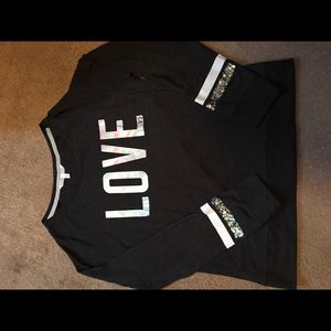 COPY - Sale 🎉NWOT Vs bling tee - shirt !! Make of…